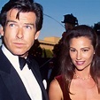 Pierce Brosnan Y Su Esposa Celebran 25 Años De Un Sólido Y Hermoso ...