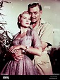 MOGAMBO 1953 películas de MGM con Grace Kelly y Clark Gable Fotografía ...