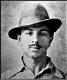 Bhagat Singh: He achieved immortality through his ideals - Connected To ...