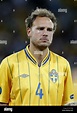 ANDREAS GRANQVIST SWEDEN GENOA FC SWEDEN & GENOA FC OLYMPIC STADIUM ...