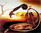 El arte es su máxima expresión : Cuadros Surrealistas de Salvador Dalí