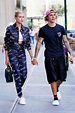 Justin Bieber and Hailey Baldwin Hold Hands During Dinner Date | PEOPLE.com