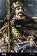 Boleslaw I the Brave, 967 - 17.6.1025, Duke of Poland 992 - 1024 Stock Photo, Royalty Free Image ...