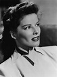 Classic Actress Beauty Tip #14: Clear Katharine Hepburn complexion | Comet Over Hollywood