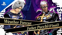 JoJo’s Bizarre Adventure: All-Star Battle R - Weather Forecast Reveal ...