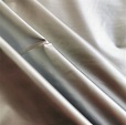 polyester fabric with silver surface coating--Globaltextiles.com