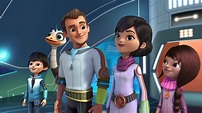 Miles From Tomorrowland: Let’s Rocket! – Animated Views