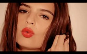 "Blurred Line" Emily Ratajkowski | make-up | Pinterest | Emily ...