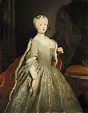 Queen Elisabeth Christine of Prussia by Antoine Pesne (auctioned by ...