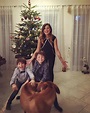 La foto di Alena Seredova con i figli per Natale: “La vita è ...