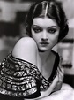 Estelle Getty (Sophia from The Golden Girls) around the 1940s ...