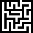 Big Image - Tiny Maze Clipart - Full Size Clipart (#1616621) - PinClipart
