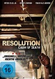 Amazon.com: Resolution-Cabin of Death [Import] : Movies & TV
