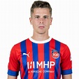 Tim Köther | 1. FC Heidenheim 1846 | Player Profile | 2. Bundesliga