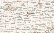 28 Map Of Lancaster Pa And Surrounding Areas - Maps Database Source