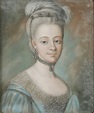 Hedvig Elisabeth Charlotta, hertiginna av Södermanland, sedemera ...