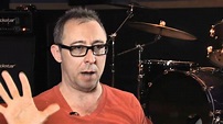 Victor Indrizzo Drummer Interview for When In Rome - YouTube