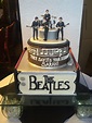 Beatles Cake | Beatles cake, Beatles birthday cake, Beatles birthday