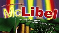 McLibel - Metacritic