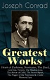 Read Greatest Works of Joseph Conrad Online by Joseph Conrad | Books