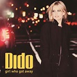 Josie's Juice: Dido New CD 'Girl Who Got Away' + giveaway