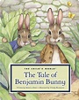 The Tale of Benjamin Bunny Children's Book by Beatrix Potter With ...