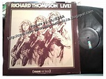 COUNTESS VANESSA'S CASTLE: RICHARD THOMPSON - "Guitar, Vocal" [2 LP ...