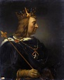 Altesses : Jean II le Bon, roi de France, par Lugardon
