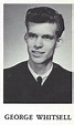 George Whitsell, GWHS Class of 1963 President