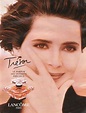 The Face of Beauty - Celebrity Fragrance: Isabella Rossellini is The ...