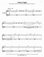 Time Is Tight Sheet Music | Booker T. & The MG's | Keyboard Transcription