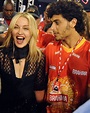 Madonna se va de carnaval con Jesús Luz
