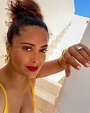 Salma Hayek In A Sexy Bikini On Her 54th Birthday (9 Photos) | #The ...