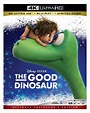 The Good Dinosaur (2015) (4K UHD + Blu-ray)