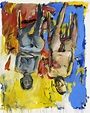 Georg Baselitz retrospective to be the first exhibition by a living ...