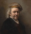 Rembrandt van Rijn Self-Portrait | Mauritshuis