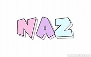 Naz Logo | Herramienta de diseño de nombres gratis de Flaming Text