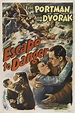 Escape to Danger Movie Posters From Movie Poster Shop