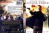 Sección visual de Equipo de ataque - FilmAffinity