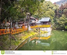 Fushimi Inari Taishi Shrine Editorial Photography - Image of fushimiku ...