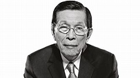 Juan Ponce Enrile: What I've Learned | Esquire Ph