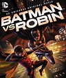 Batman vs Robin (2015) | Peliculas HD Universo DC & Marvel