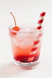 Bebida de Shirley Temple - Cóctel de dos ingredientes para niños - los ...