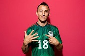 Voormalig PSV’er Andrés Guardado (36) stopt bij Mexico na ...