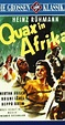 Quax in Afrika (1947) - IMDb