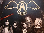 Aerosmith - Get Your Wings LP - 1974 - Columbia Records KC 32847 ...