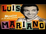Luis Mariano - De L'opérette : "Le Chanteur De Mexico" | Releases | Discogs