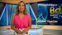¿Cómo cuida el agua Mabel Huertas? - YouTube
