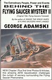 Cutaway of George Adamski's Venusian UFO : r/StarshipPorn