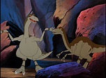 Ozzy and Strut | Land Before Time Wiki | Fandom